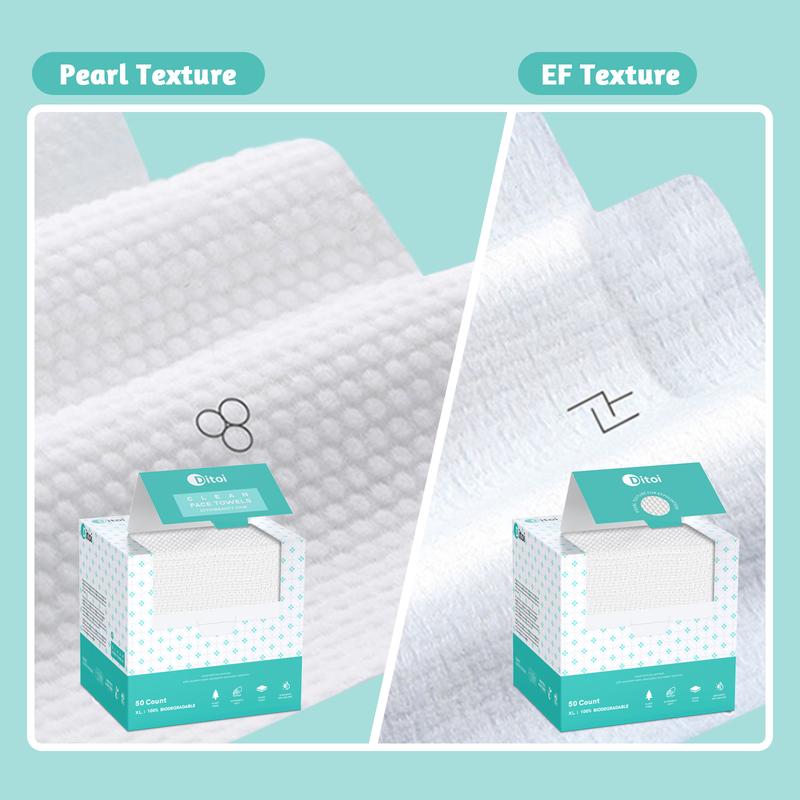 Disposable Face Towels for Sensitive Skin