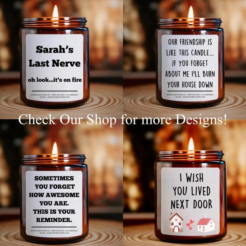 Smells like Niklaus Mikaelson Candle | Niklaus Mikaelson Fan Gift, Best Friend Gifts, Fandom Inspired Candle | Soy Wax Scent Candle