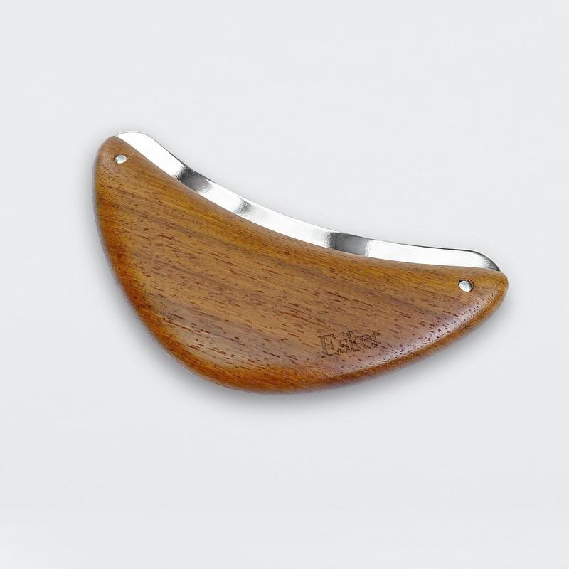 Esker Body Plane Exfoliating Tool - Gentle Ritual for the Smoothest Skin of your life